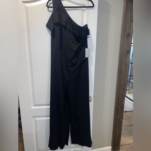 Nordstrom Marina One Shoulder Jumpsuit